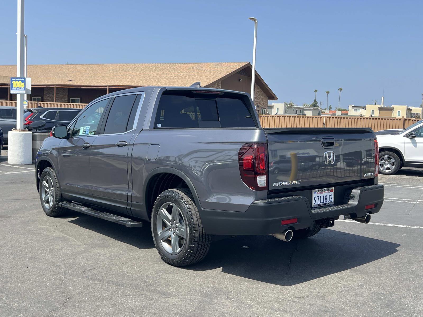 Used 2023 Honda Ridgeline RTL image 3