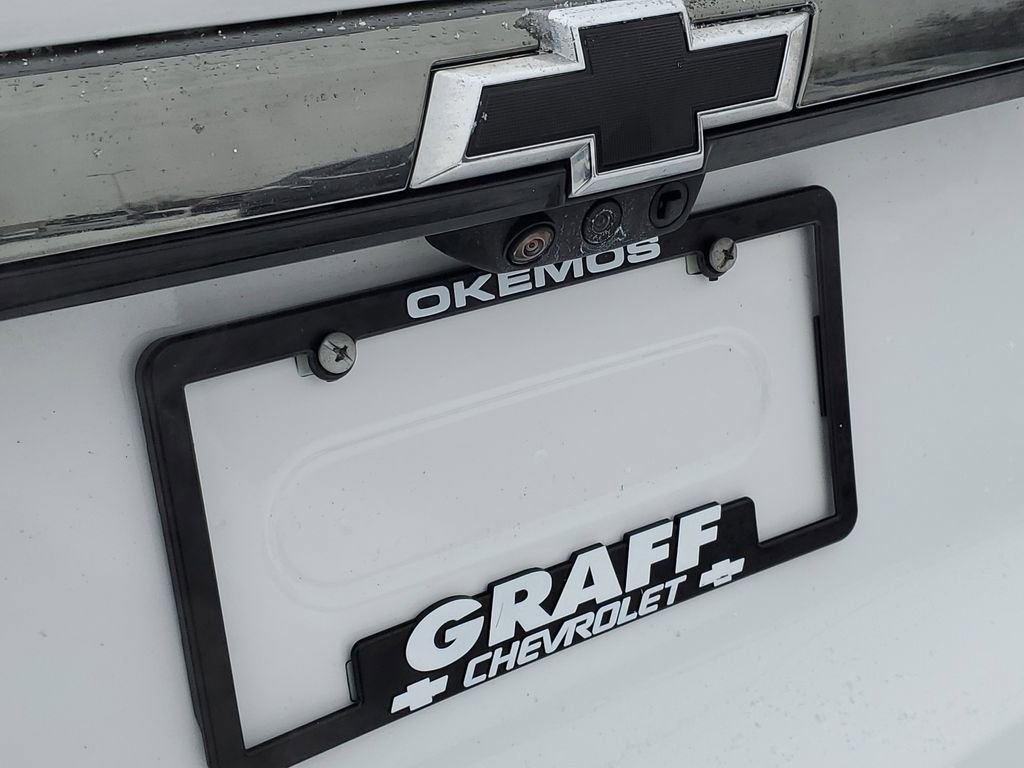 Certified 2023 Chevrolet Traverse RS image 39