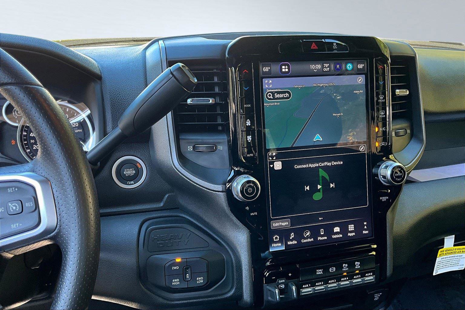 New 2025 RAM 2500 Tradesman image 8