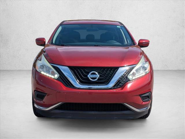 Used 2017 Nissan Murano S w/ Navigation Package FWD video 2