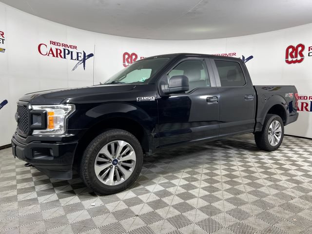 Used 2018 Ford F150 XL w/ Equipment Group 101A Mid AWD/4WD image 3