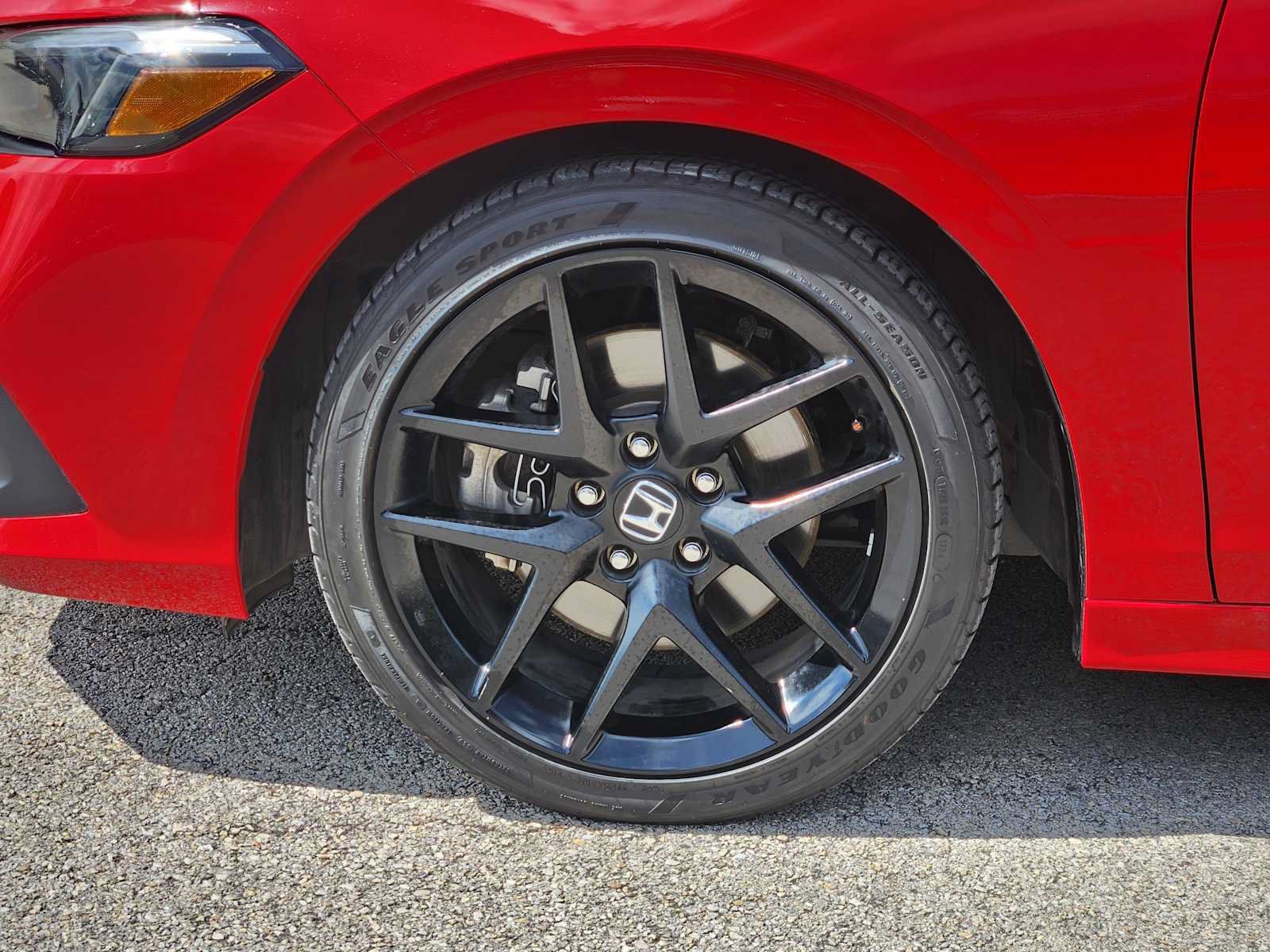 Certified 2024 Honda Civic Si image 9