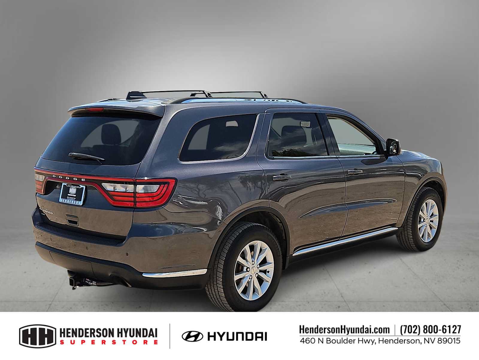 Used 2014 Dodge Durango SXT w/ Quick Order Package 23B AWD/4WD image 8