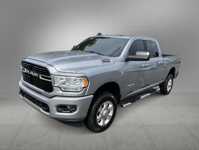 Used 2020 RAM 2500 Big Horn w/ Level 1 Equipment Group AWD/4WD image 4