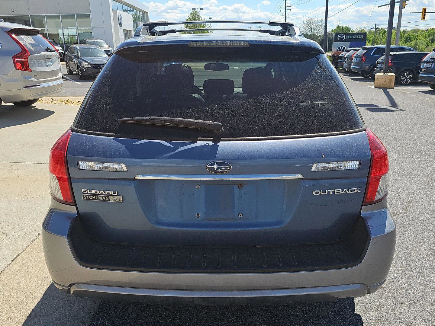 Used 2009 Subaru Outback 2.5i Limited image 5