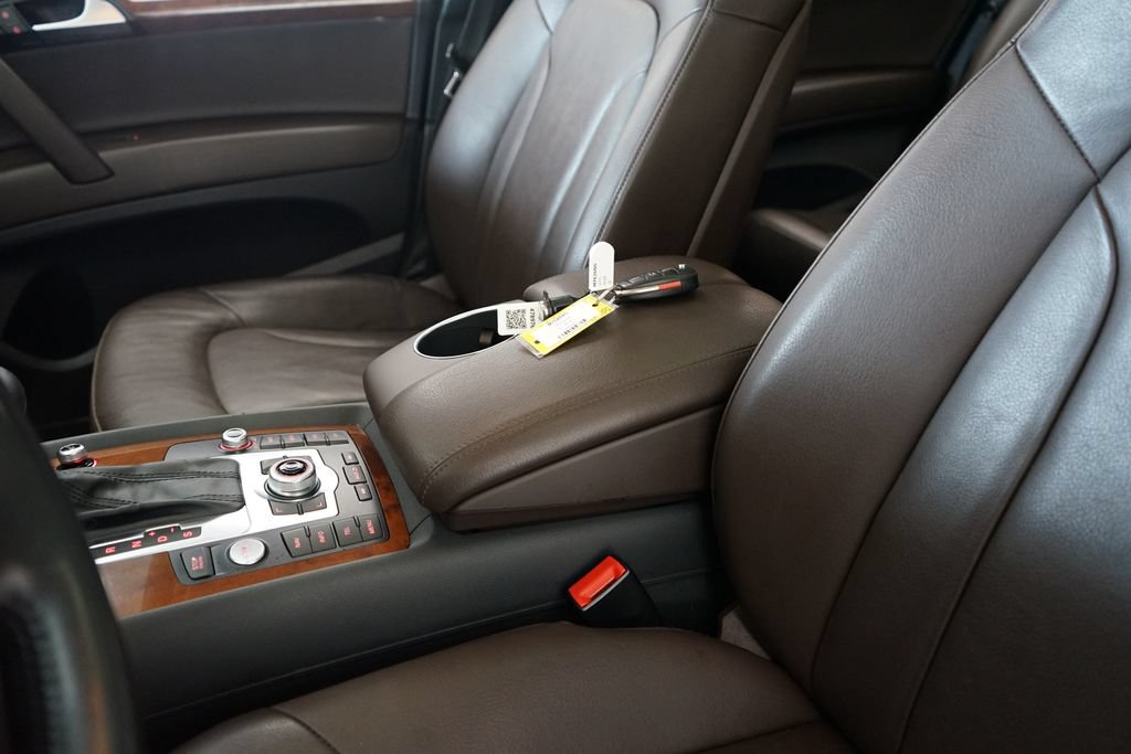 Used 2015 Audi Q7 3.0T Premium Plus AWD/4WD image 31