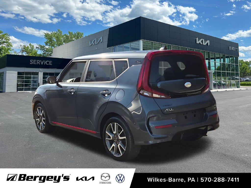 Used 2020 Kia Soul GT-Line w/ GT 2.0L Power Sunroof Package FWD image 16