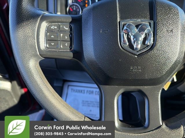 Used 2020 RAM 1500 Express image 16