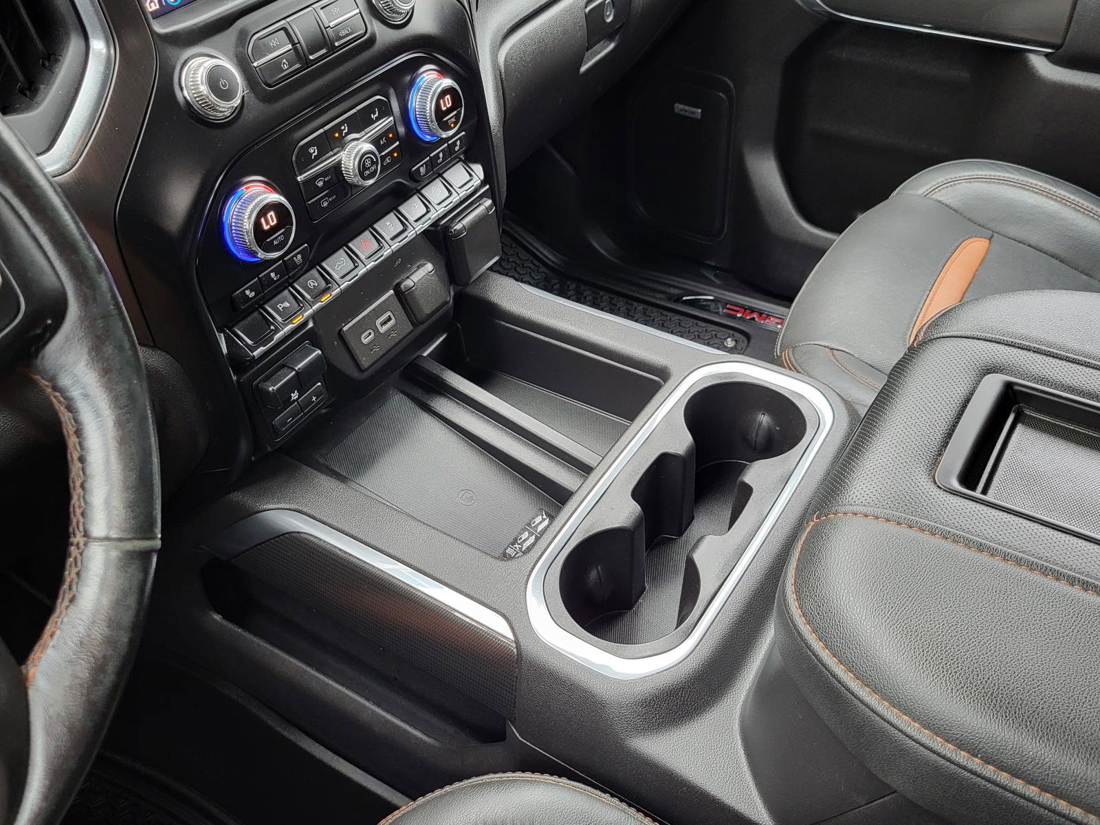 Used 2021 GMC Sierra 1500 AT4 w/ AT4 Preferred Package image 28