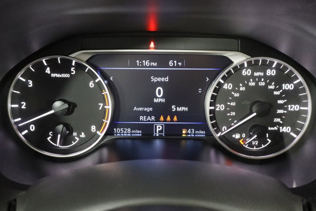 Used 2023 Nissan Altima 2.5 SV image 11