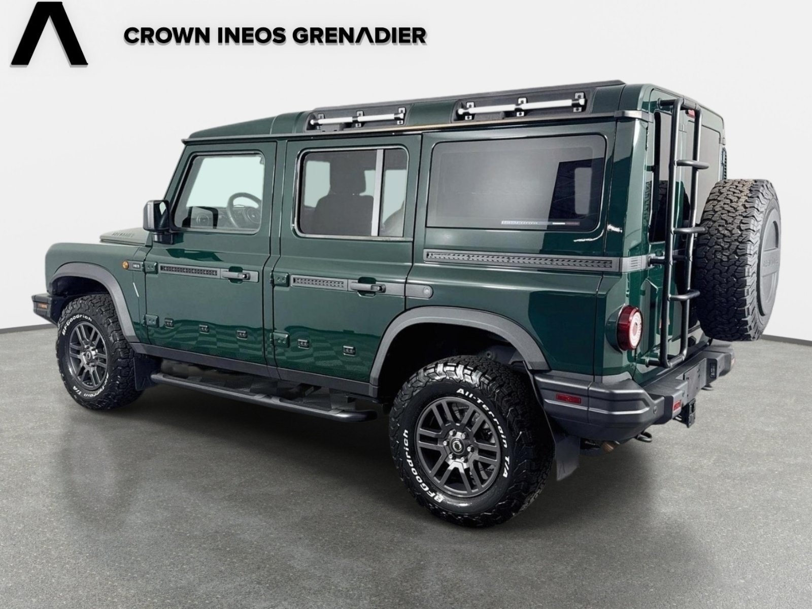Used 2025 INEOS Grenadier AWD/4WD image 7
