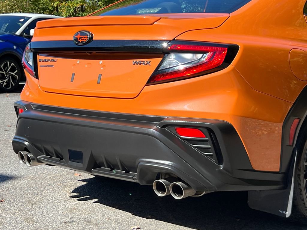 Certified 2022 Subaru WRX Premium image 6