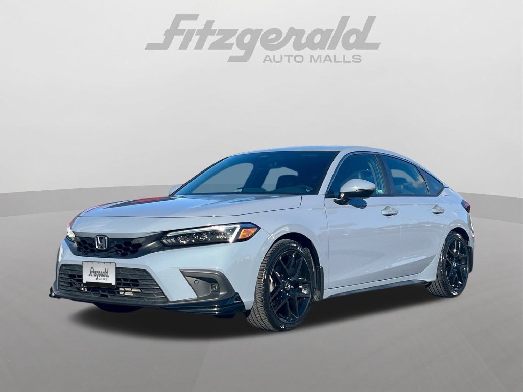 Used 2023 Honda Civic Sport Touring image 10