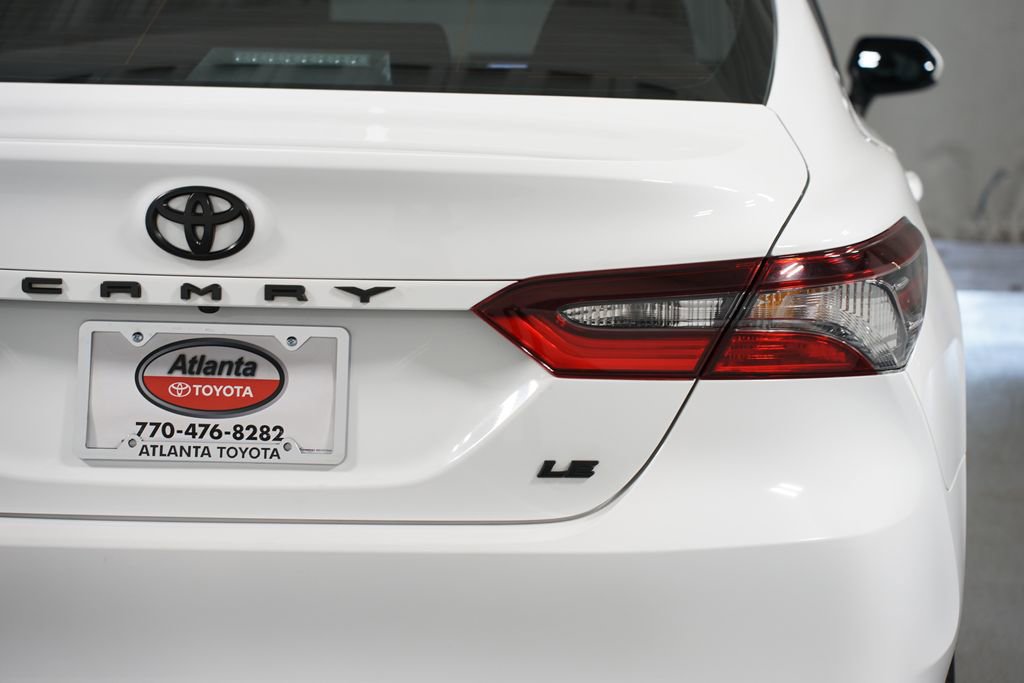 Certified 2024 Toyota Camry LE image 10