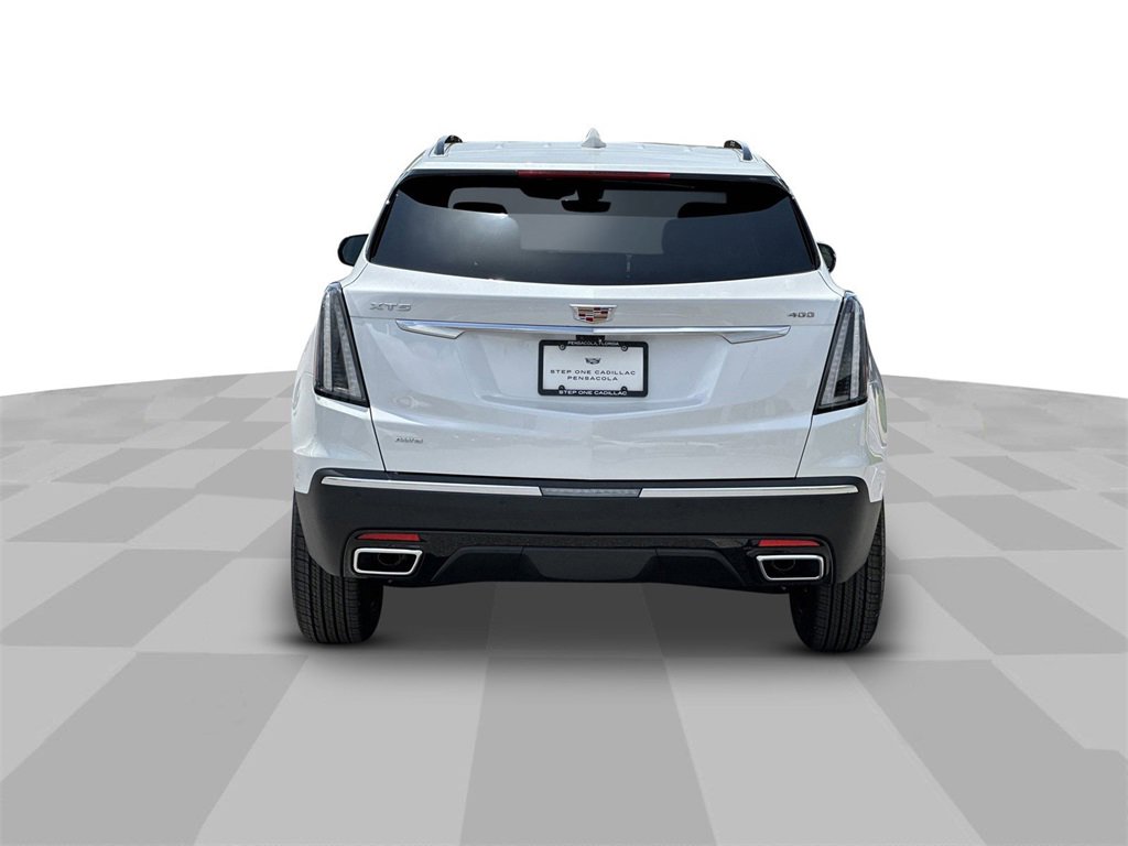 New 2025 Cadillac XT5 Sportv w/ Technology Package image 6
