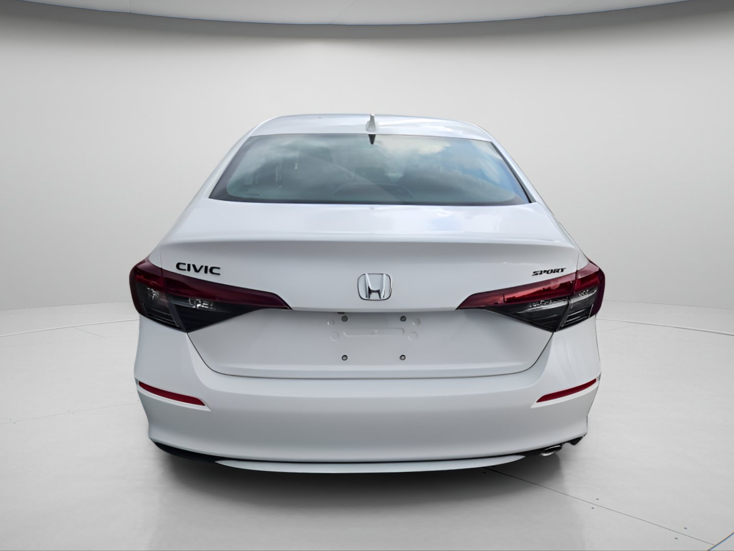 New 2026 Honda Civic Sport image 6