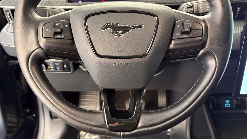 Used 2024 Ford Mustang Mach-E Premium AWD/4WD image 39
