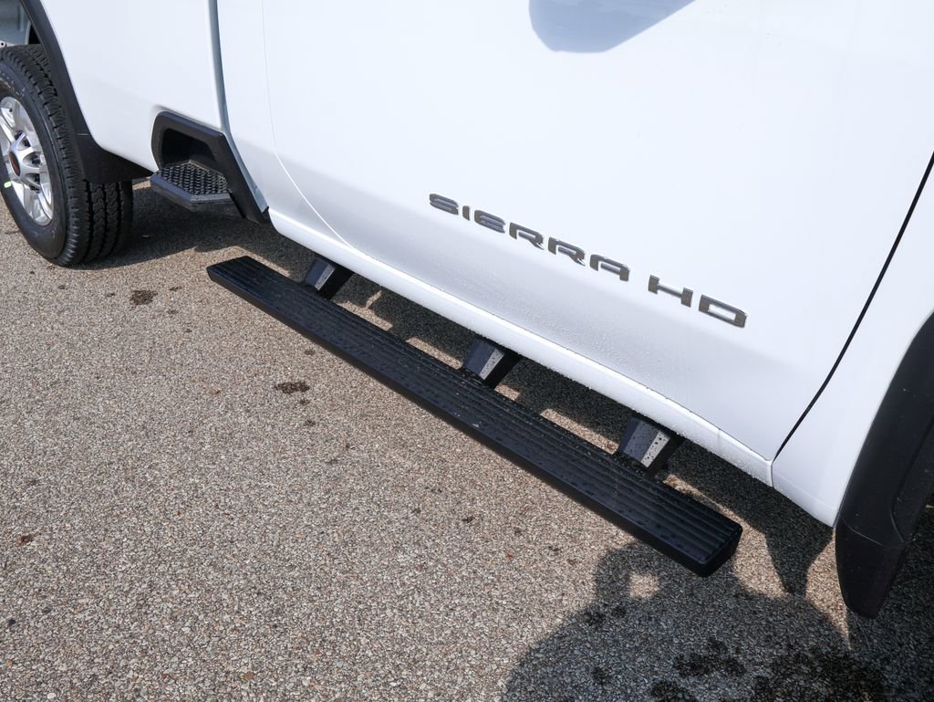 New 2026 GMC Sierra 2500 Pro w/ Convenience Package AWD/4WD image 6