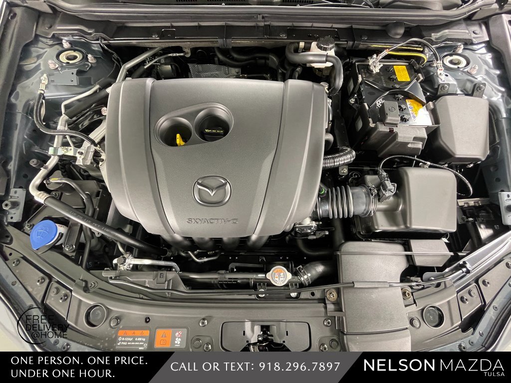 New 2026 MAZDA MAZDA3 Carbon image 47