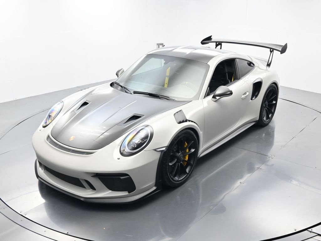 Used 2019 Porsche 911 GT3 RS image 32