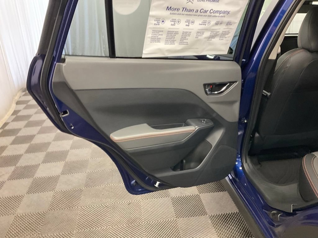 New 2026 Subaru Crosstrek 2.5i Limited AWD/4WD image 22