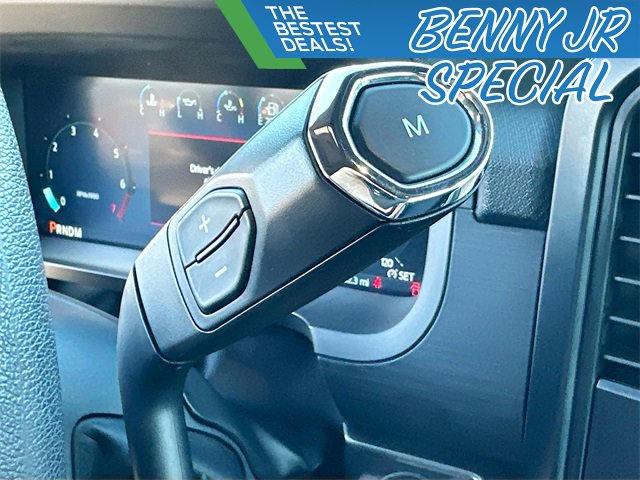 Used 2024 Ford F150 STX w/ STX Black Appearance Package image 17