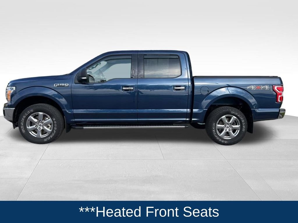 Used 2018 Ford F150 XLT w/ Equipment Group 302A Luxury AWD/4WD image 2