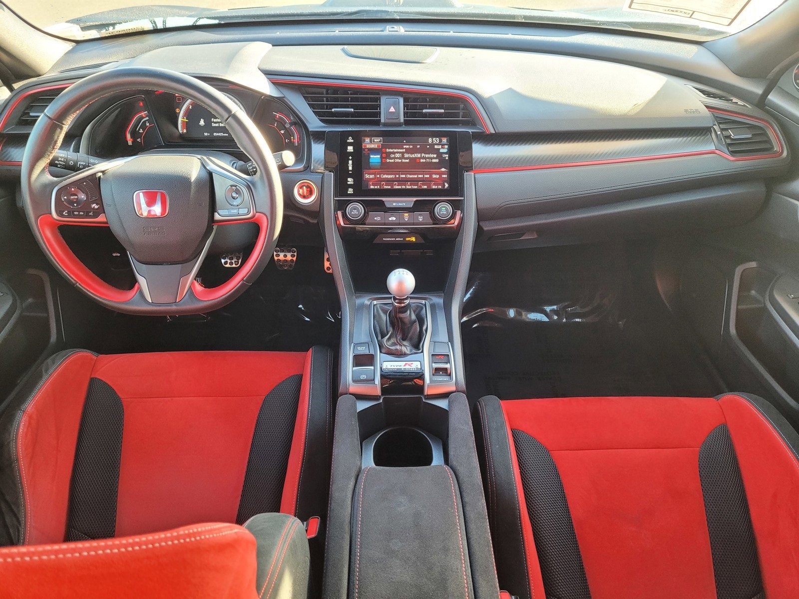 Used 2017 Honda Civic Type R image 10