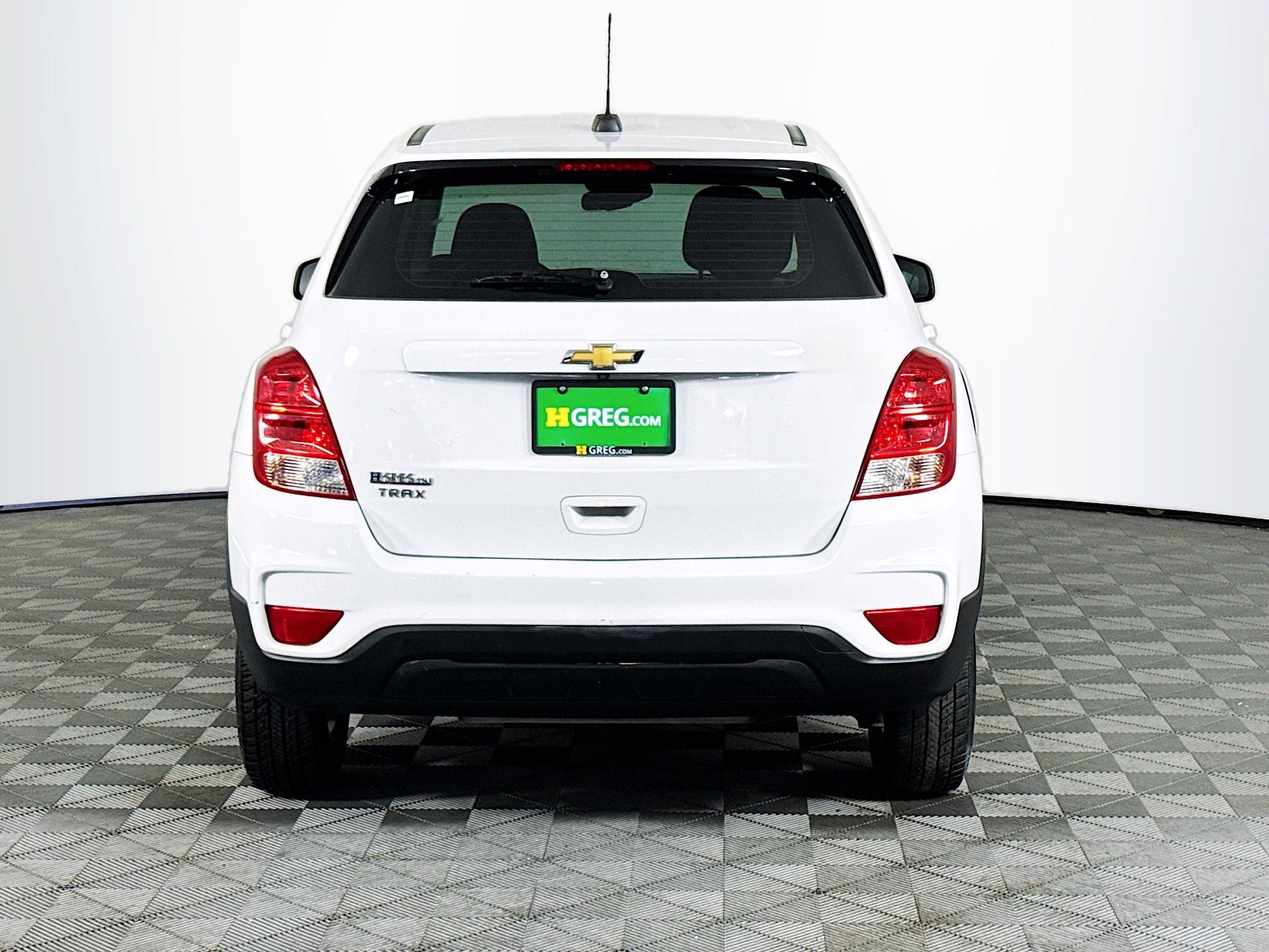 Used 2020 Chevrolet Trax LS FWD image 7