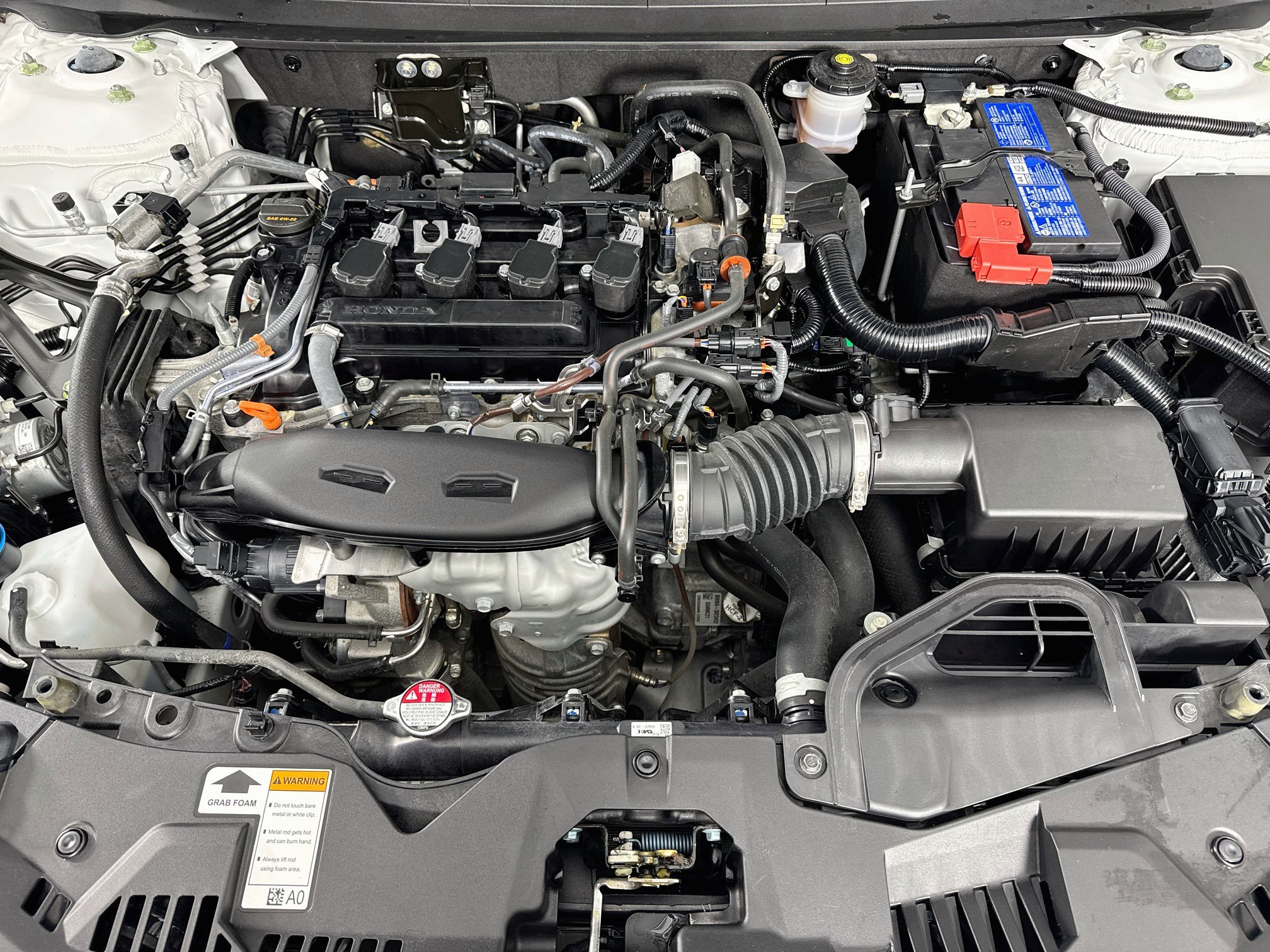 Used 2025 Honda Accord LX image 27