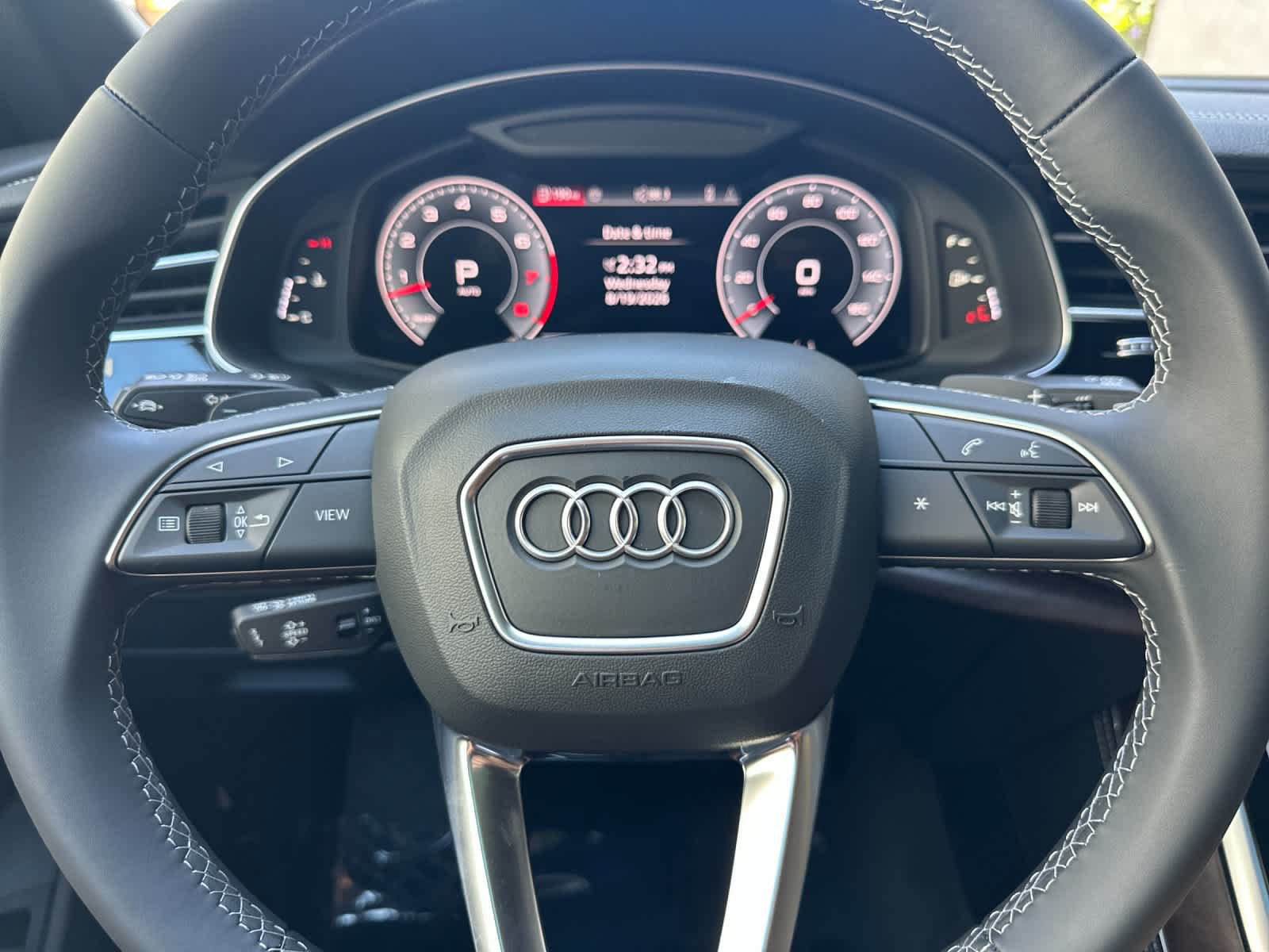 New 2027 Audi Q8 Premium Plus AWD/4WD image 24