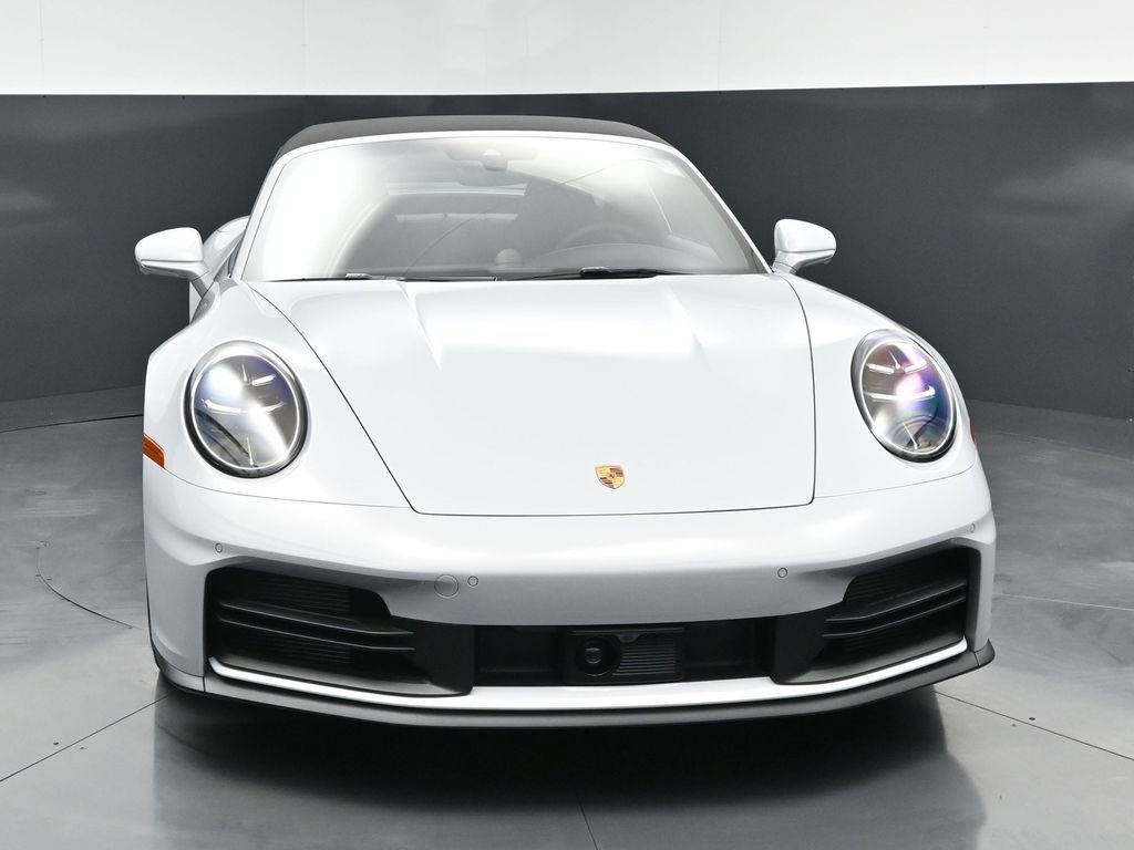 Certified 2026 Porsche 911 Targa 4S AWD/4WD image 14