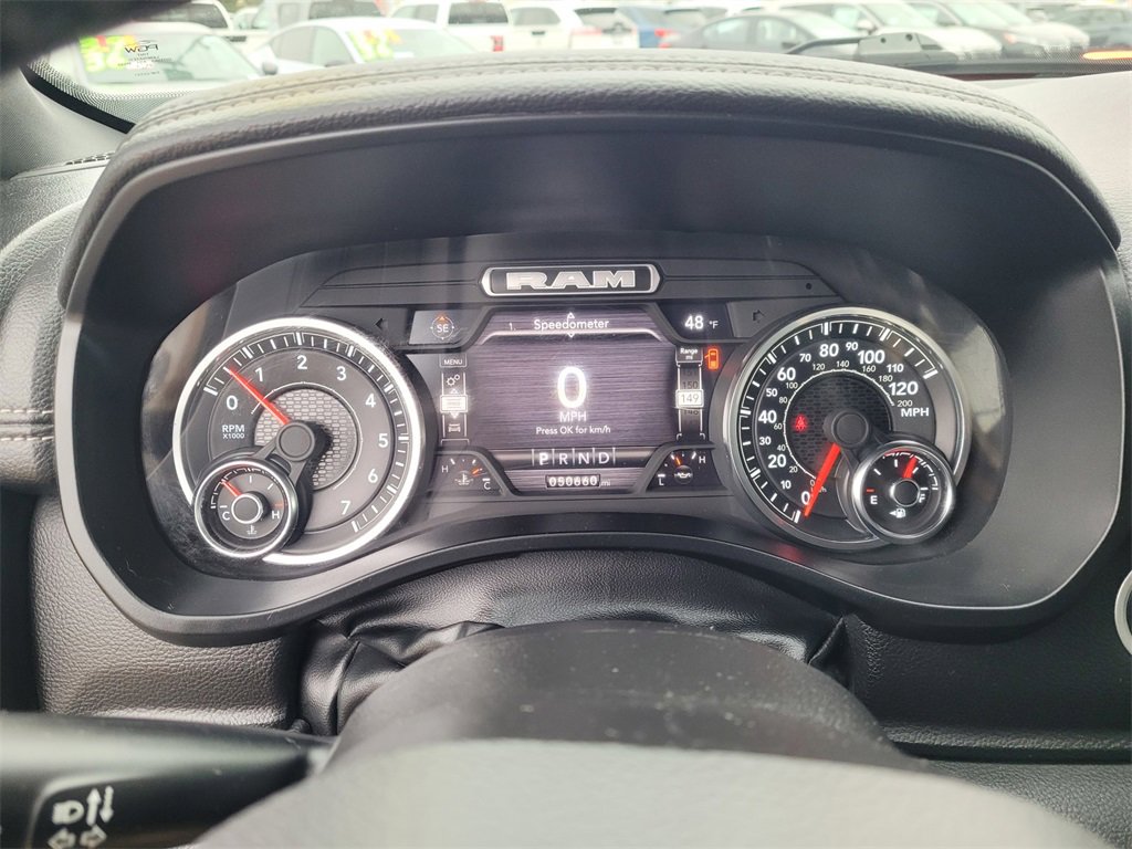 Used 2024 RAM 1500 Laramie image 24