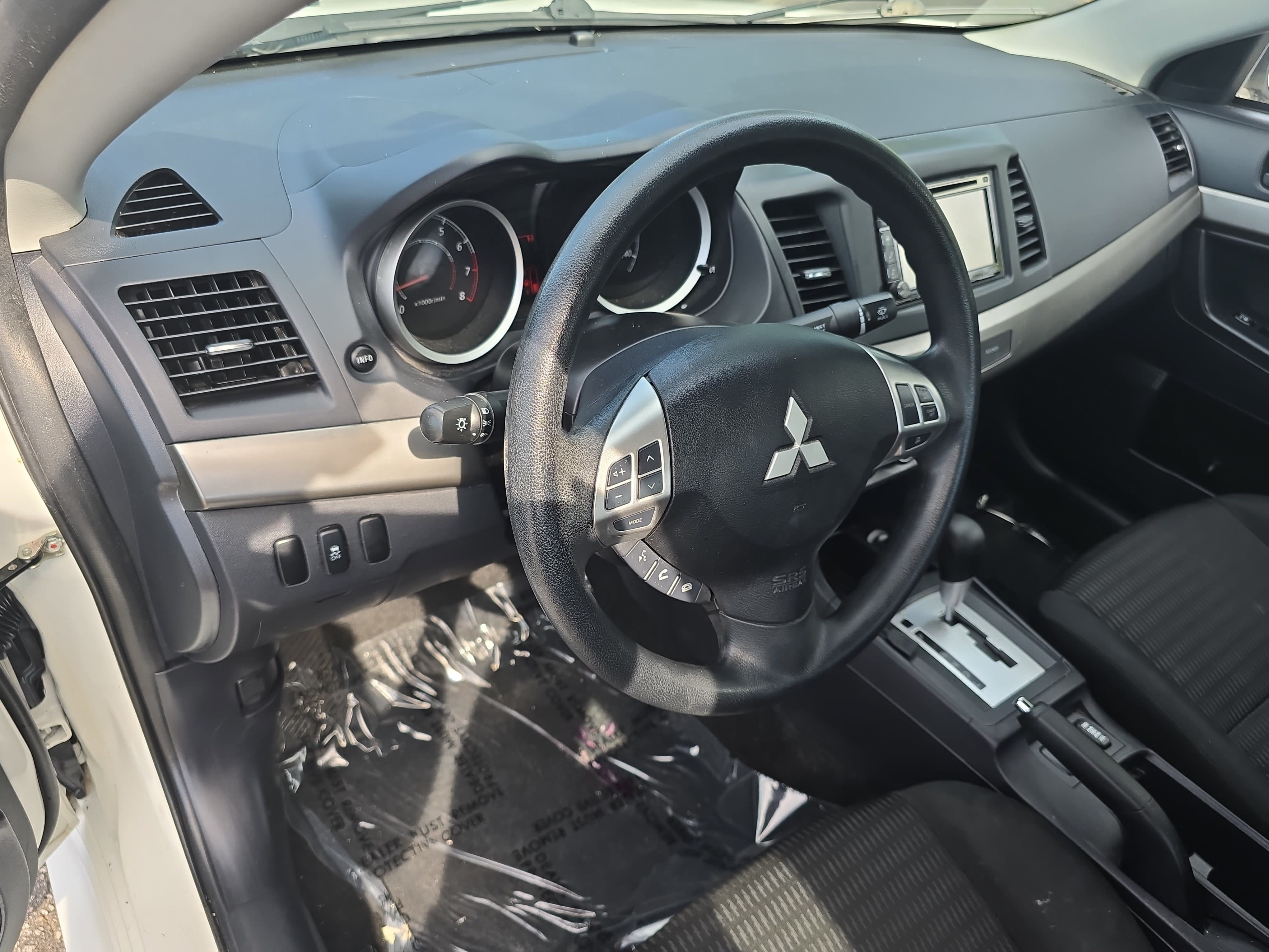 Used 2012 Mitsubishi Lancer SE AWD/4WD image 14