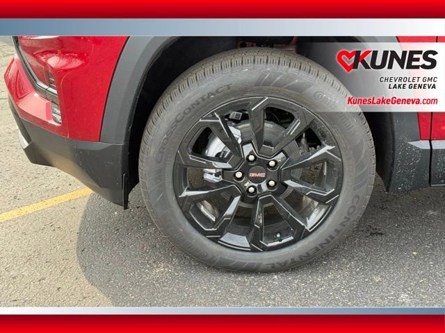 New 2026 GMC Terrain Elevation w/ Black Edition image 9