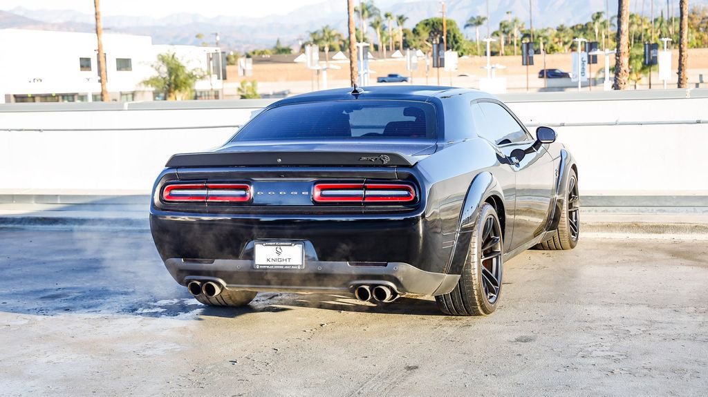 Used 2022 Dodge Challenger SRT Hellcat Redeye image 9