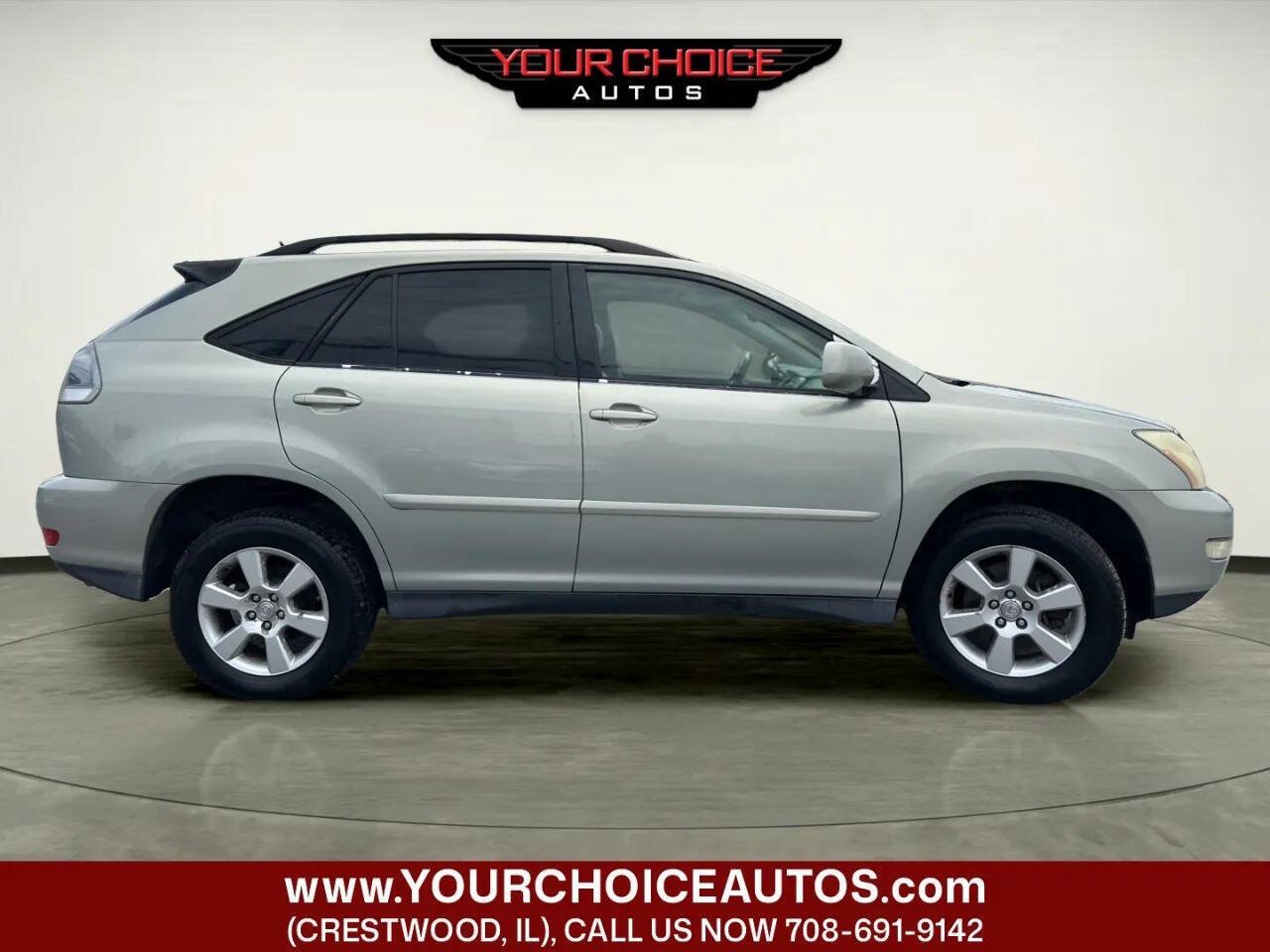 Used 2004 Lexus RX 330 AWD w/ Premium Pkg image 6