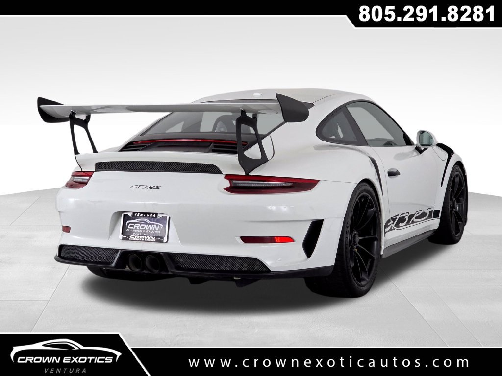 Used 2019 Porsche 911 GT3 RS RWD image 7