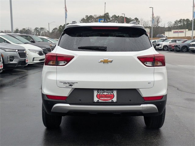 New 2026 Chevrolet TrailBlazer LT w/ Driver Confidence Package image 4