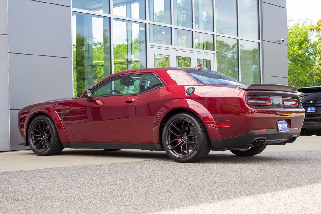 Used 2023 Dodge Challenger SRT Hellcat RWD image 8