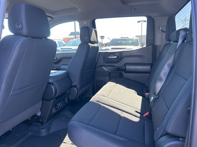 New 2026 Chevrolet Silverado 1500 Custom Trail Boss image 28