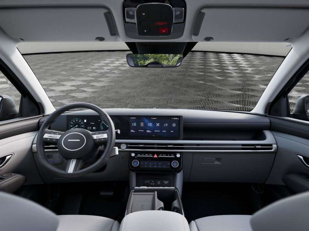 New 2026 Hyundai Tucson SEL AWD/4WD image 11