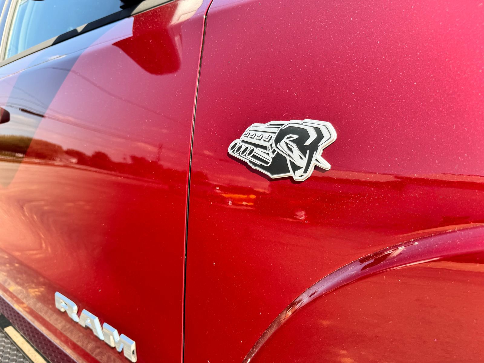 New 2026 RAM 1500 Big Horn image 2