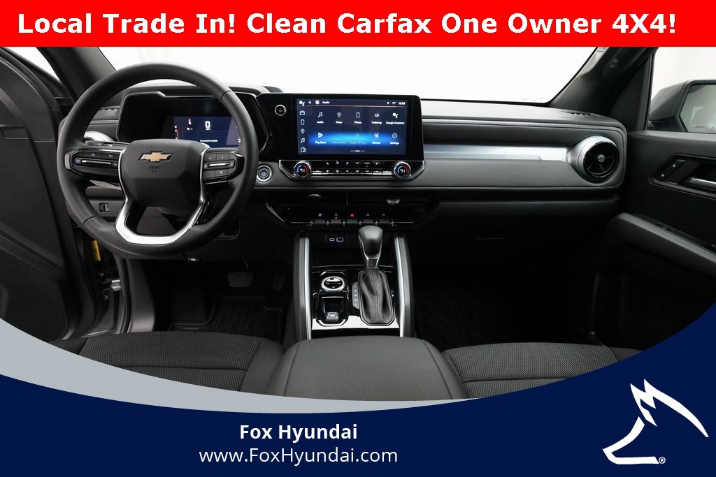 Used 2023 Chevrolet Colorado LT w/ LT Convenience Package II image 5