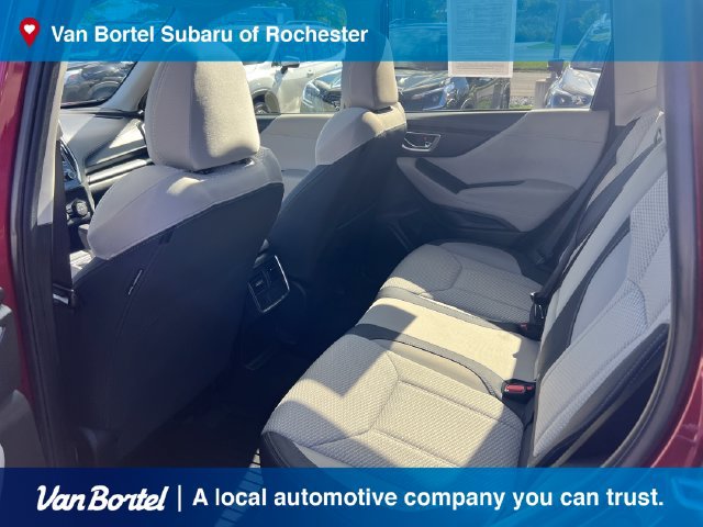 Certified 2024 Subaru Forester Premium AWD/4WD image 24
