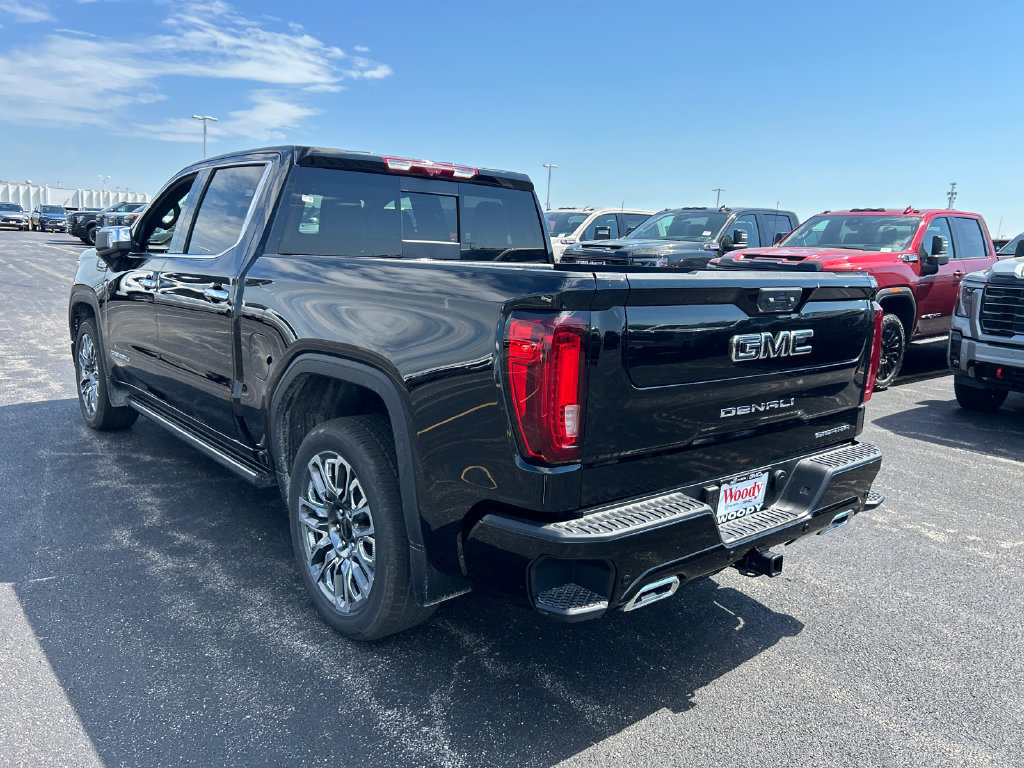 New 2026 GMC Sierra 1500 Denali Ultimate AWD/4WD image 8
