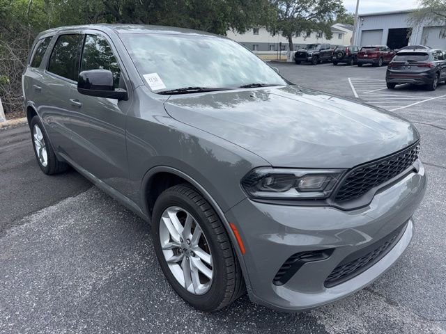 Used 2023 Dodge Durango GT AWD/4WD image 3