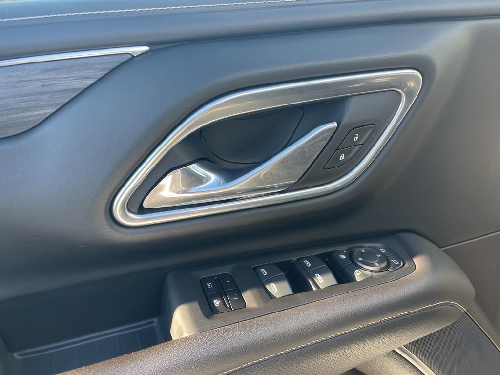 Used 2021 GMC Yukon SLT w/ SLT Luxury Plus Package image 10