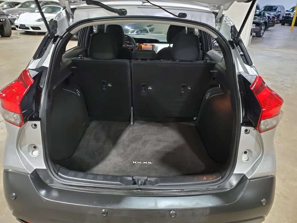 Used 2020 Nissan Kicks S FWD image 36