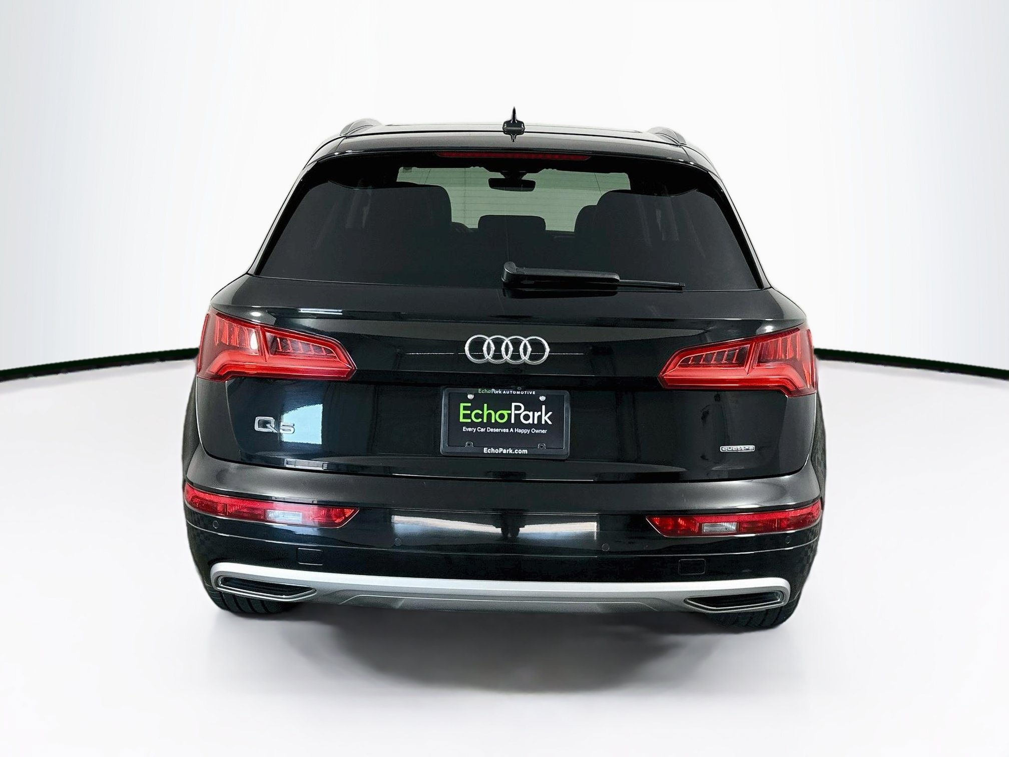 Used 2019 Audi Q5 2.0T Premium Plus w/ Premium Plus Package AWD/4WD image 7